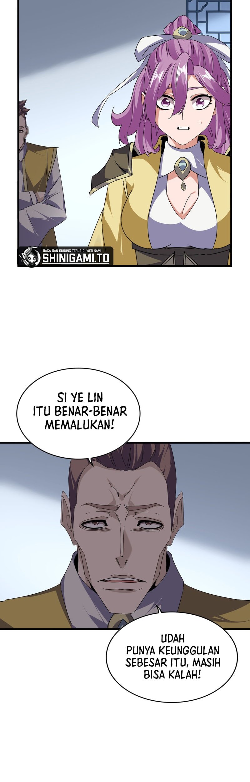 Magic Emperor Chapter 727 Gambar 28