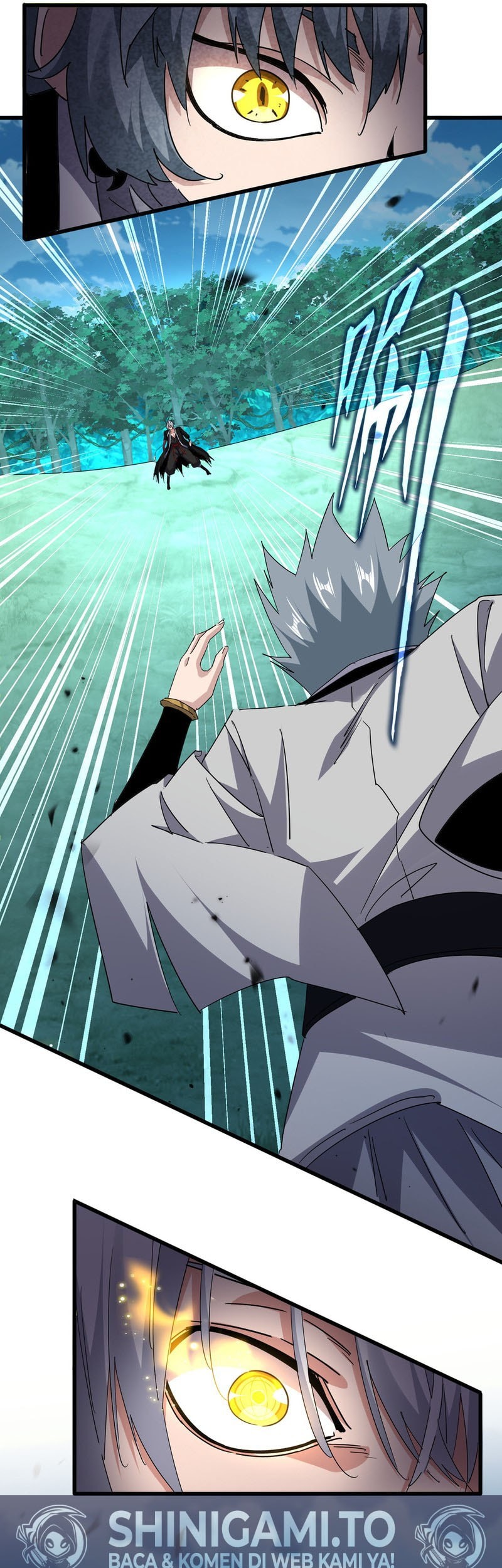 Magic Emperor Chapter 720 Gambar 6