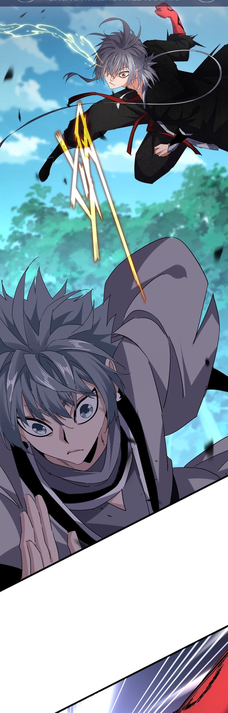 Magic Emperor Chapter 720 Gambar 7