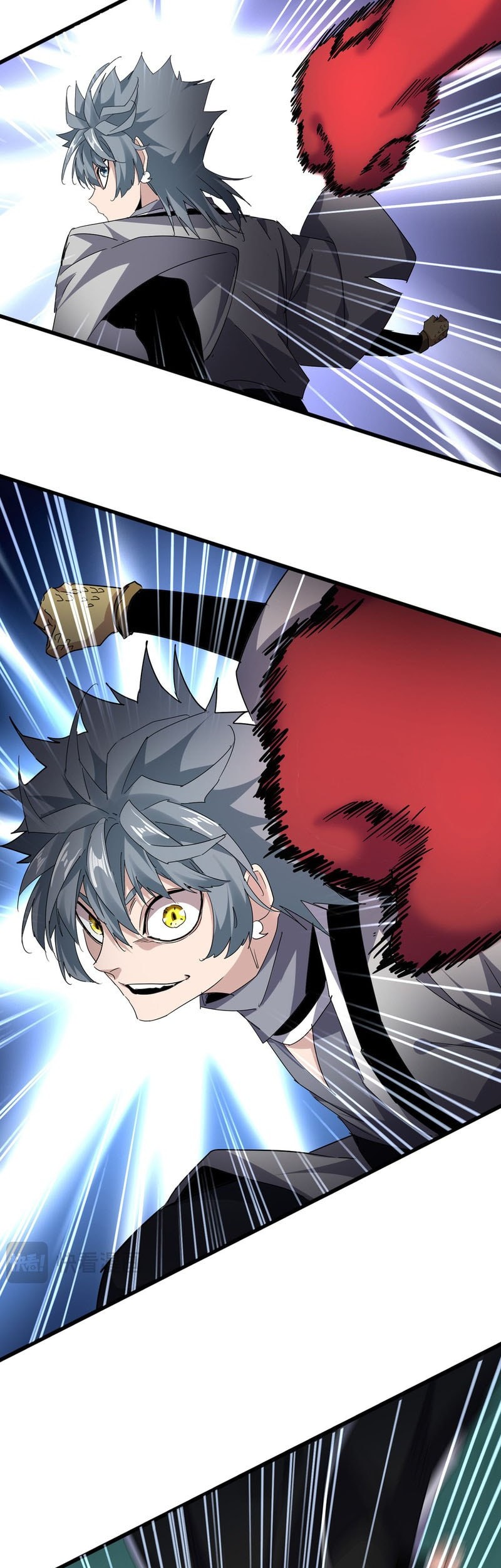 Magic Emperor Chapter 720 Gambar 8