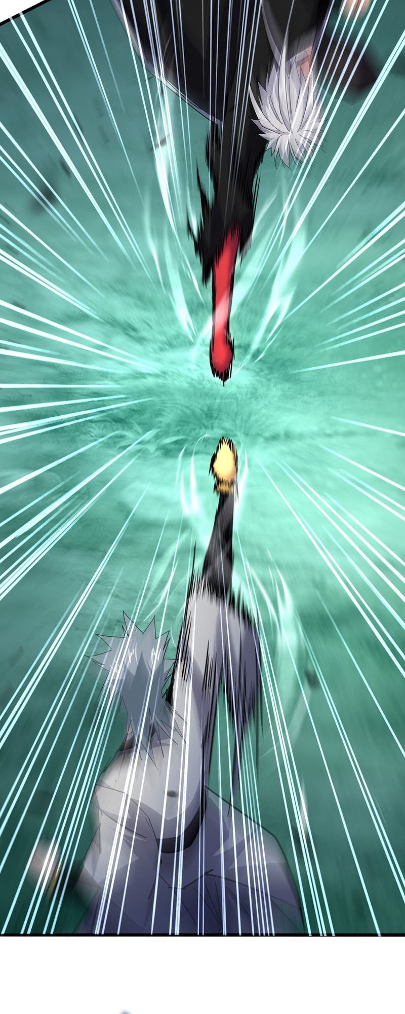 Magic Emperor Chapter 720 Gambar 9