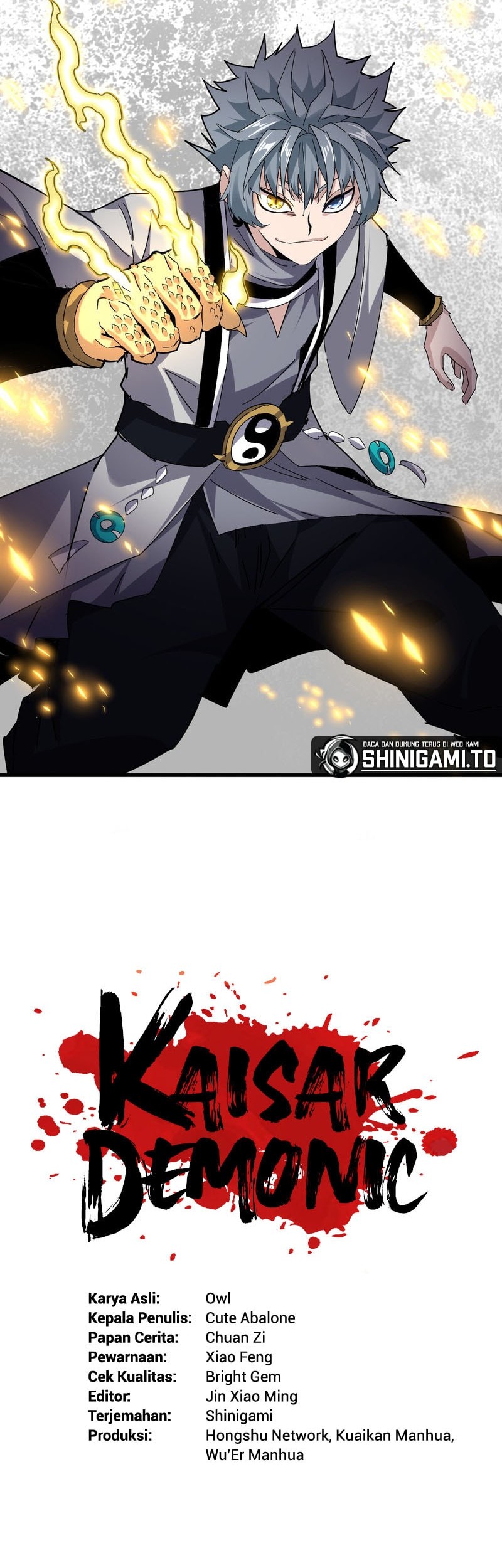 Magic Emperor Chapter 720 Gambar 3