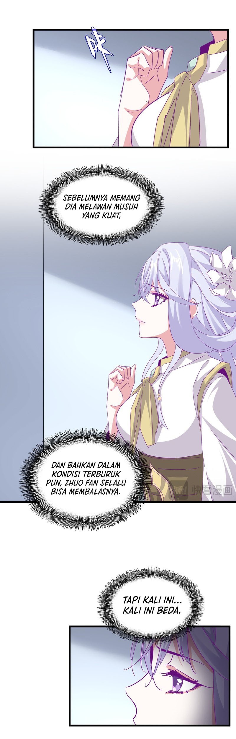 Magic Emperor Chapter 720 Gambar 4
