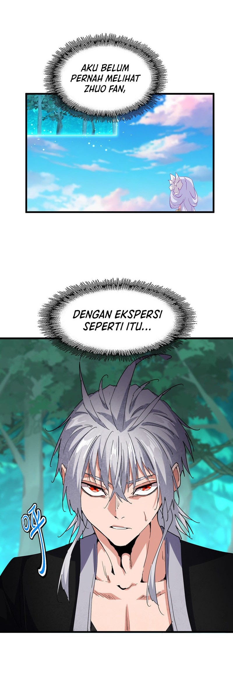 Magic Emperor Chapter 720 Gambar 5