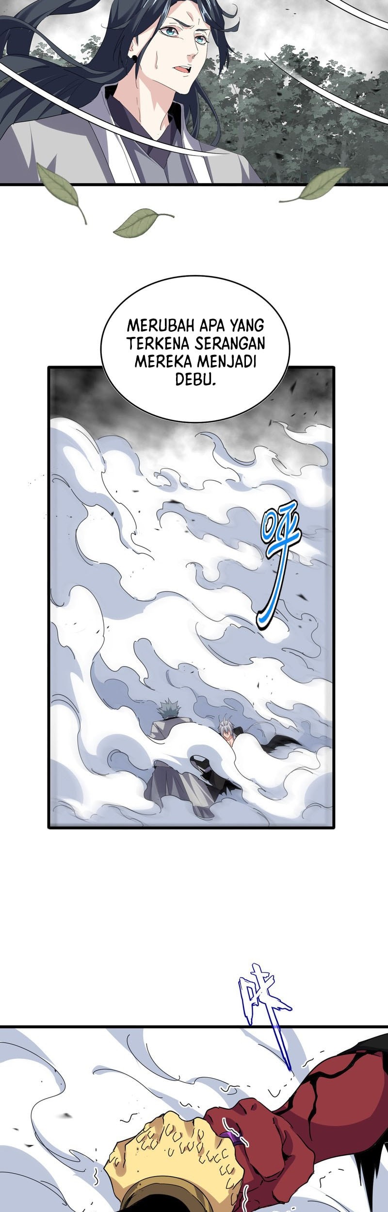 Magic Emperor Chapter 720 Gambar 12