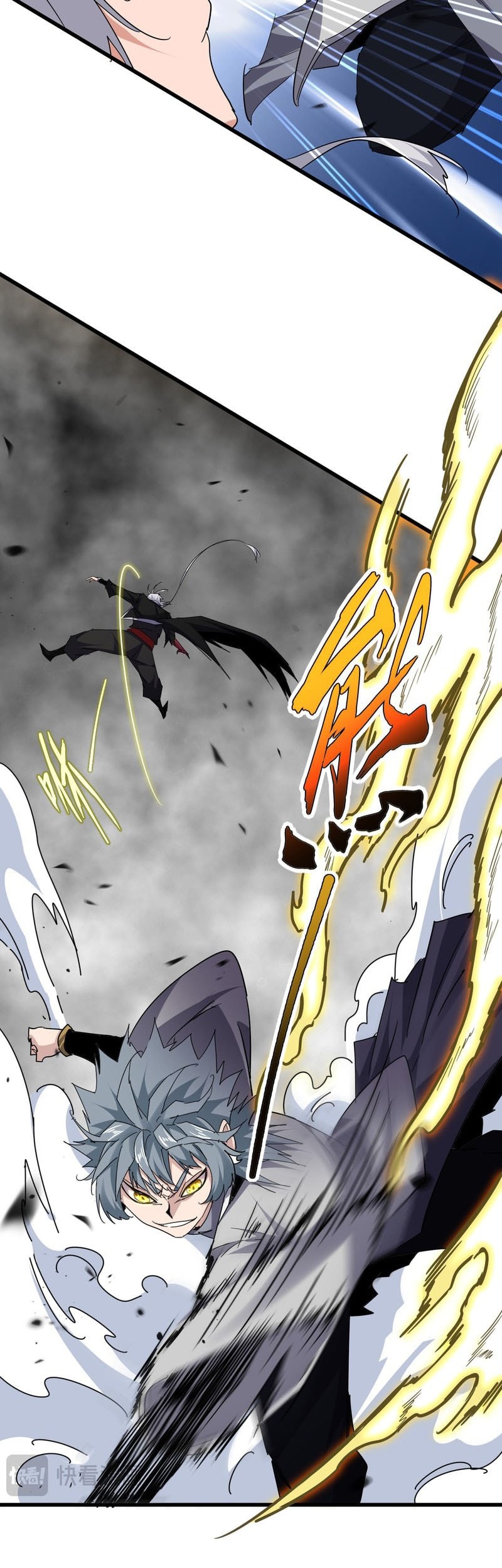 Magic Emperor Chapter 720 Gambar 16