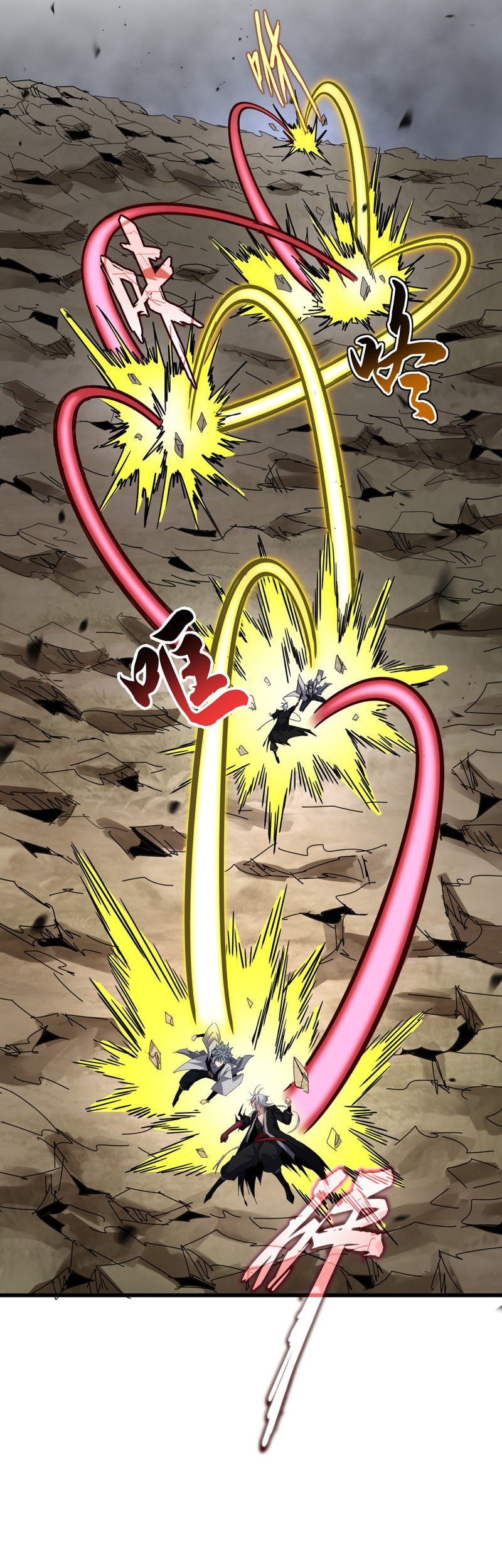 Magic Emperor Chapter 720 Gambar 18