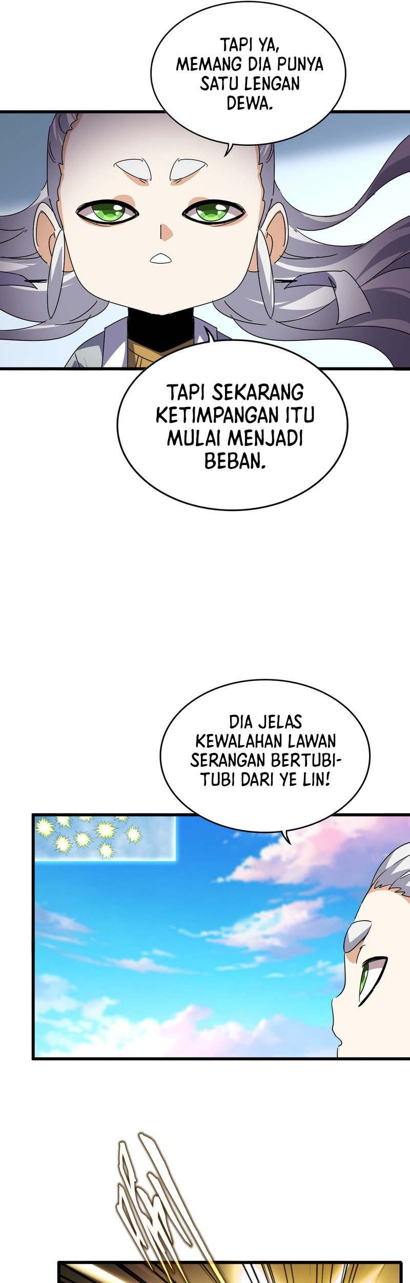 Magic Emperor Chapter 720 Gambar 26