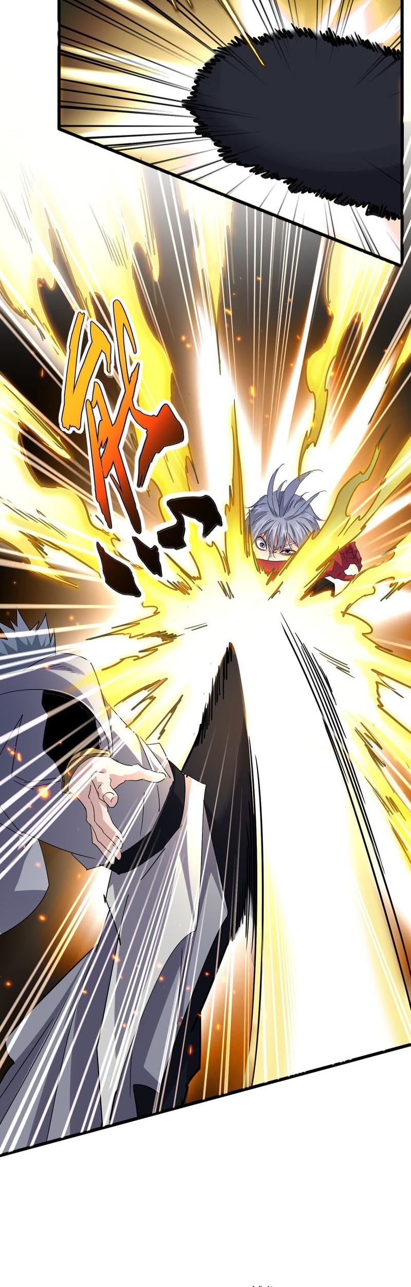 Magic Emperor Chapter 720 Gambar 27