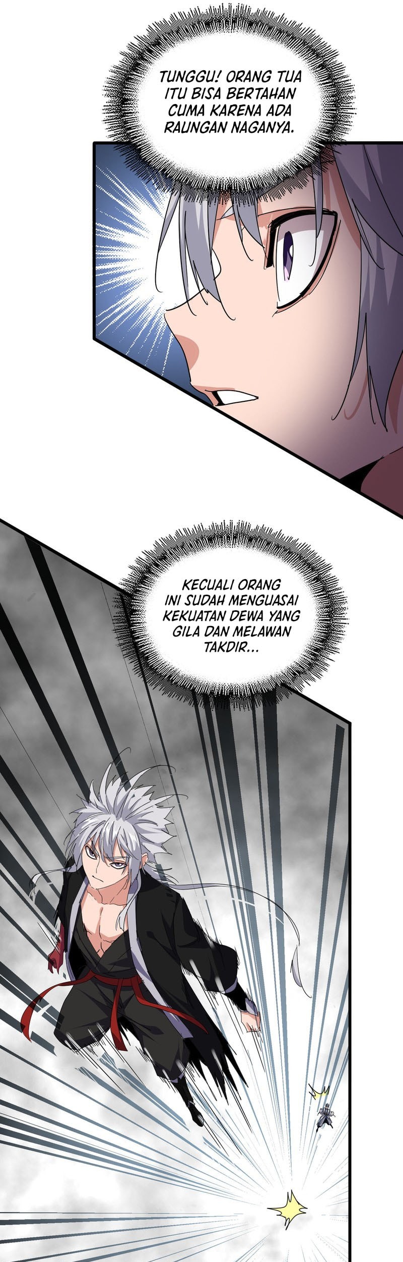 Magic Emperor Chapter 720 Gambar 30