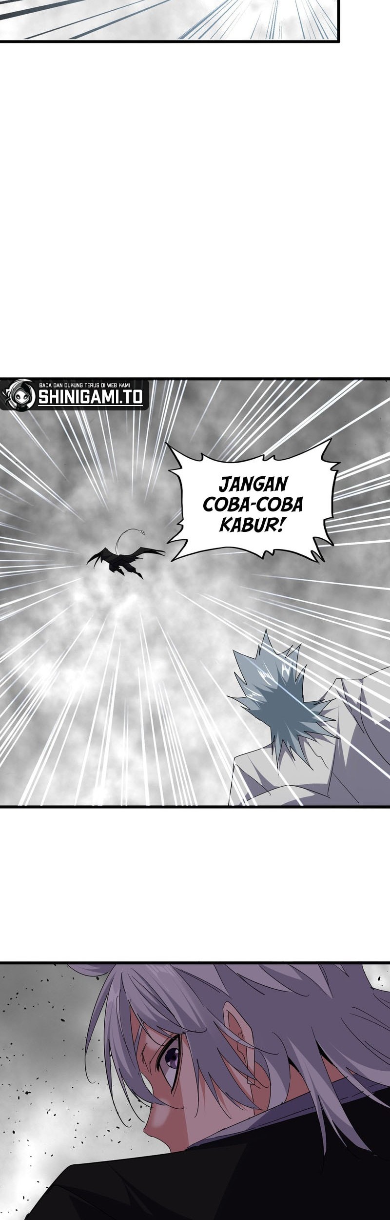 Magic Emperor Chapter 720 Gambar 31