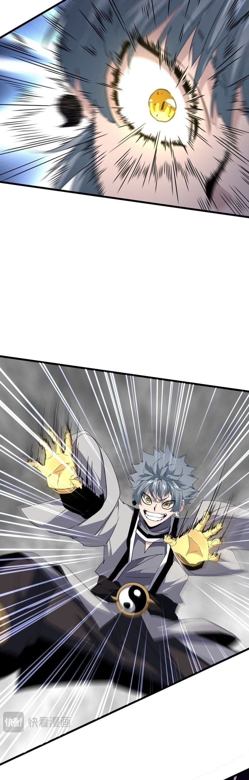 Magic Emperor Chapter 721 Gambar 8