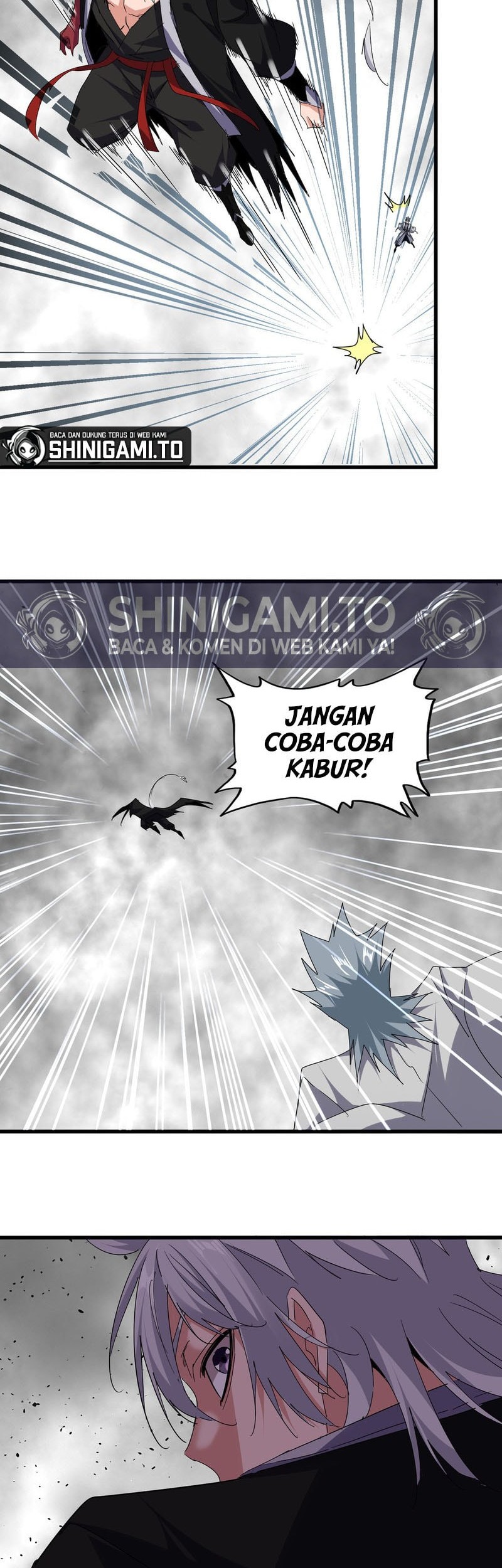 Magic Emperor Chapter 721 Gambar 3