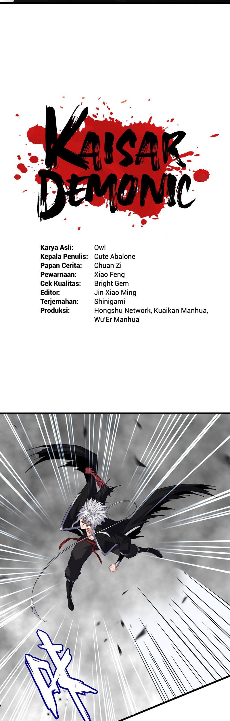 Magic Emperor Chapter 721 Gambar 4