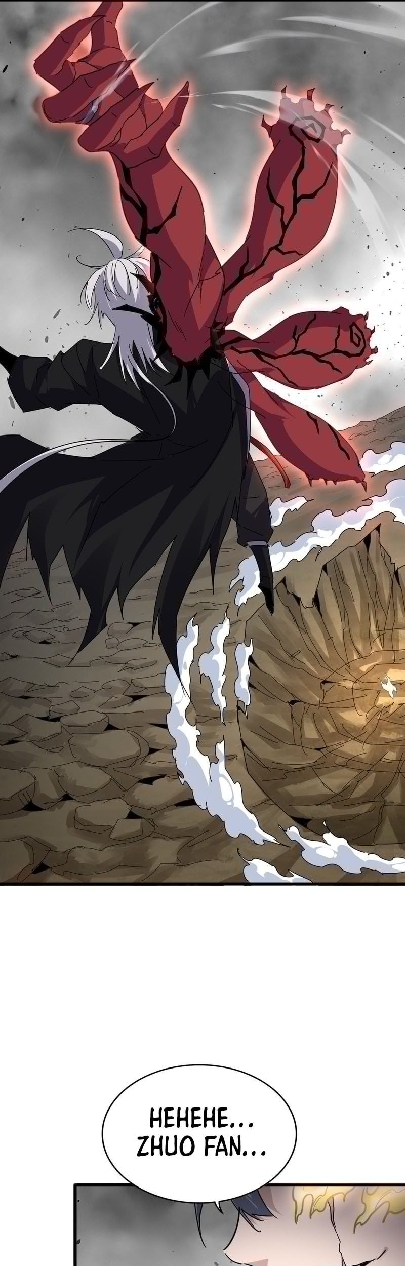 Magic Emperor Chapter 721 Gambar 22