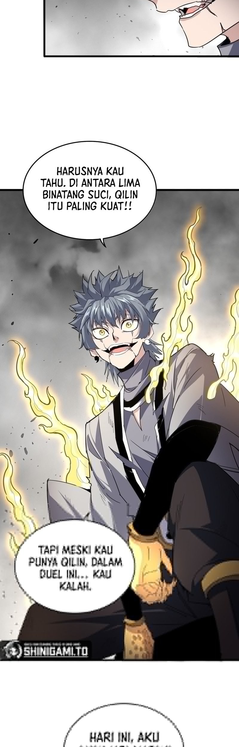 Magic Emperor Chapter 721 Gambar 23