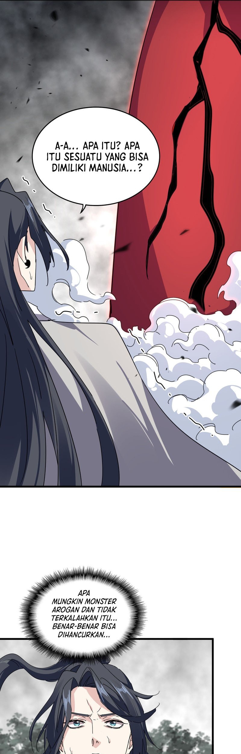 Magic Emperor Chapter 721 Gambar 14