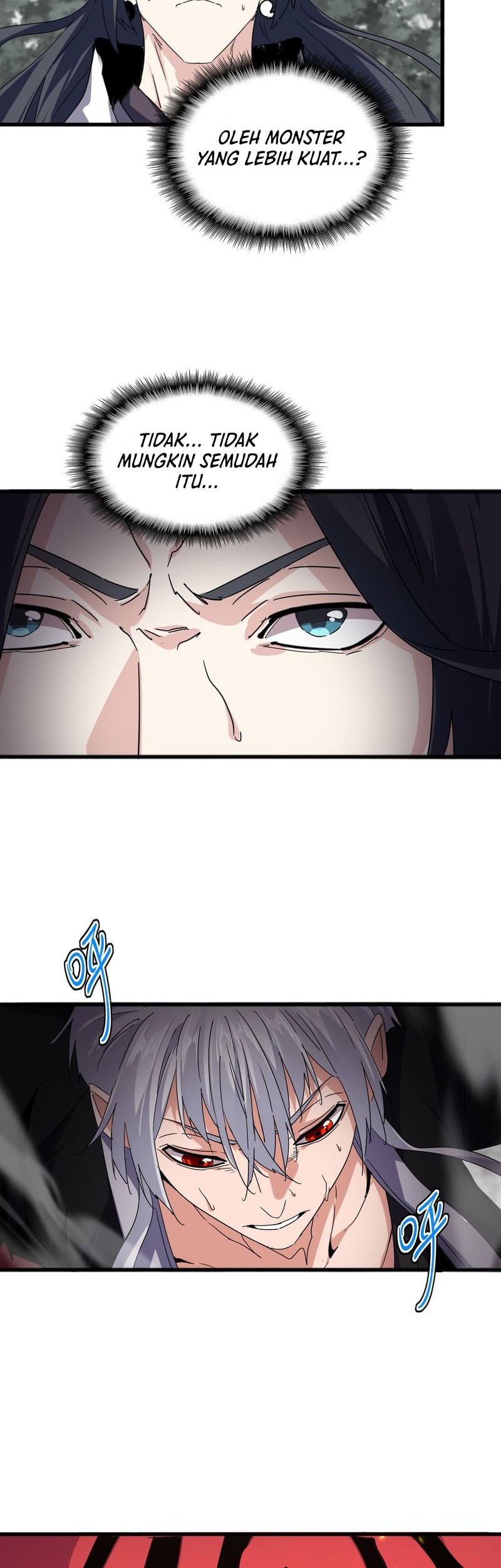 Magic Emperor Chapter 721 Gambar 15