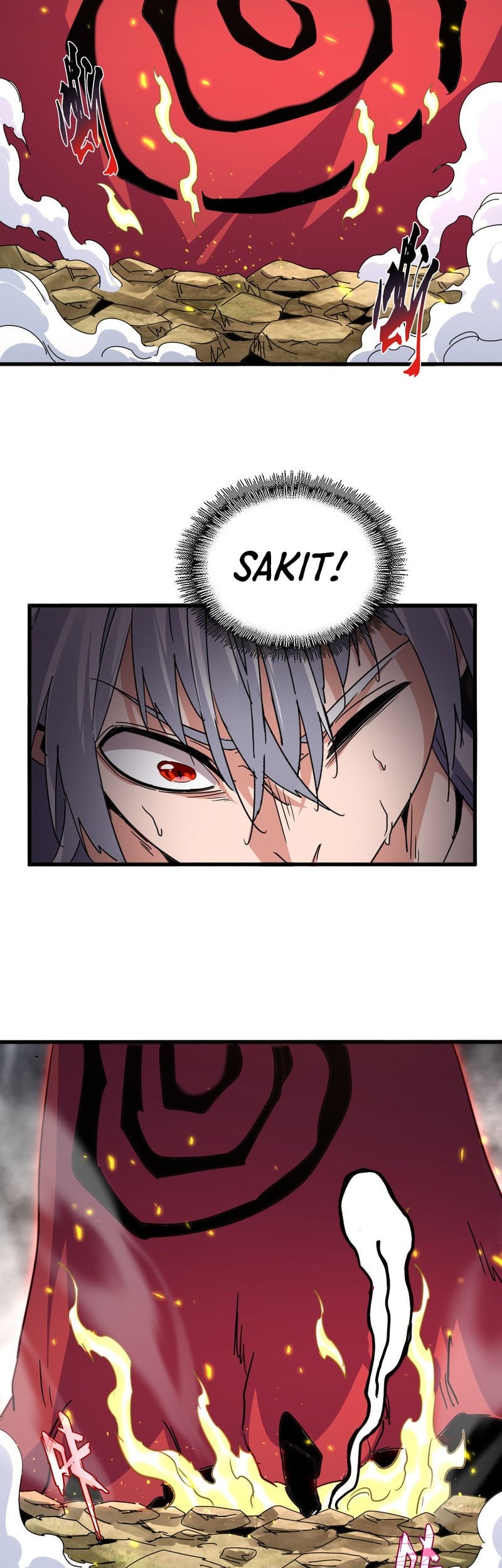 Magic Emperor Chapter 721 Gambar 16