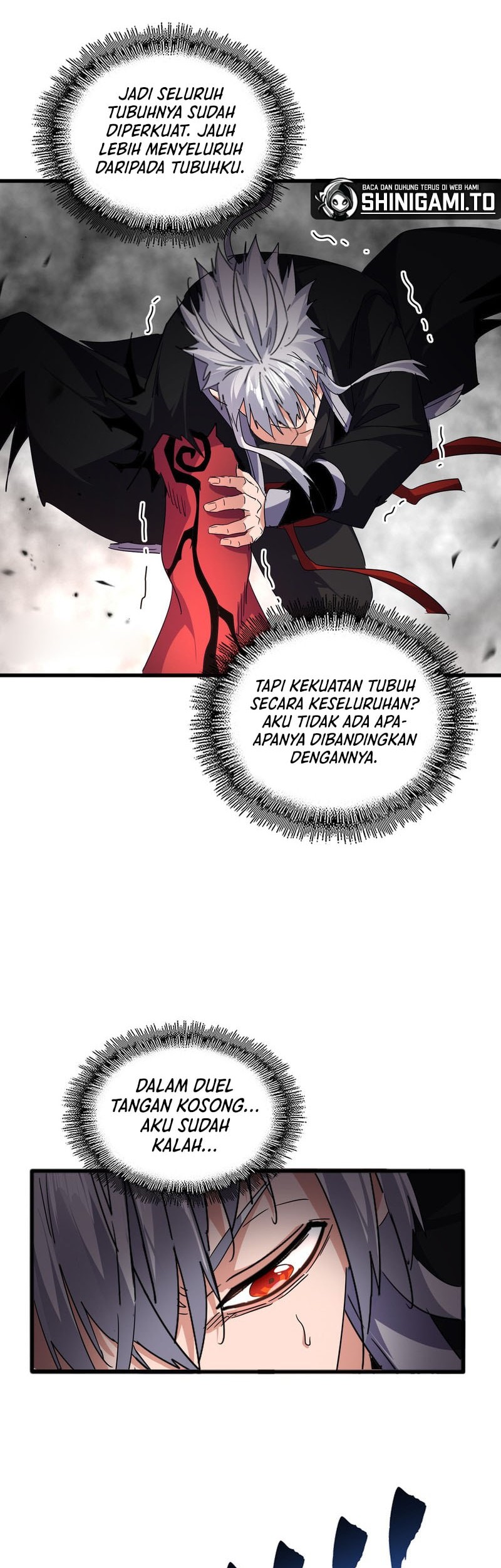 Magic Emperor Chapter 721 Gambar 19