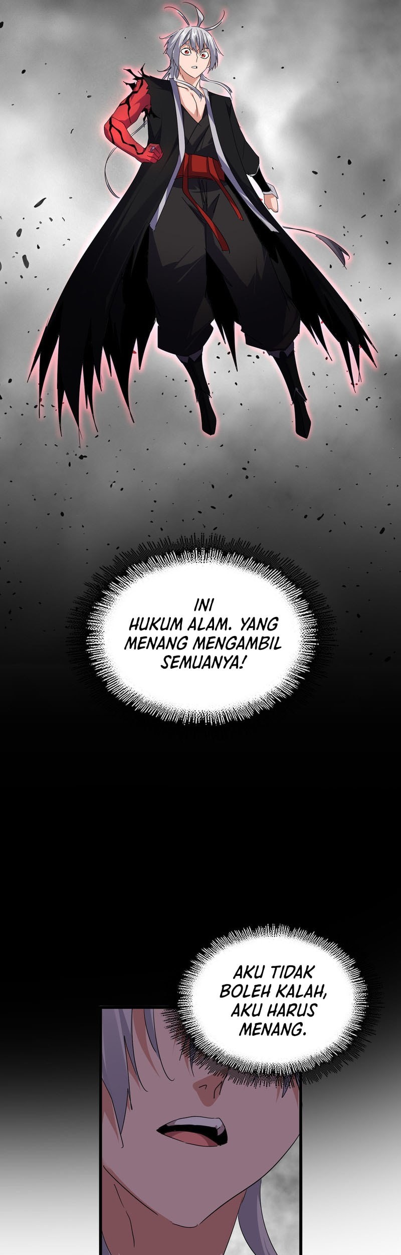 Magic Emperor Chapter 721 Gambar 26