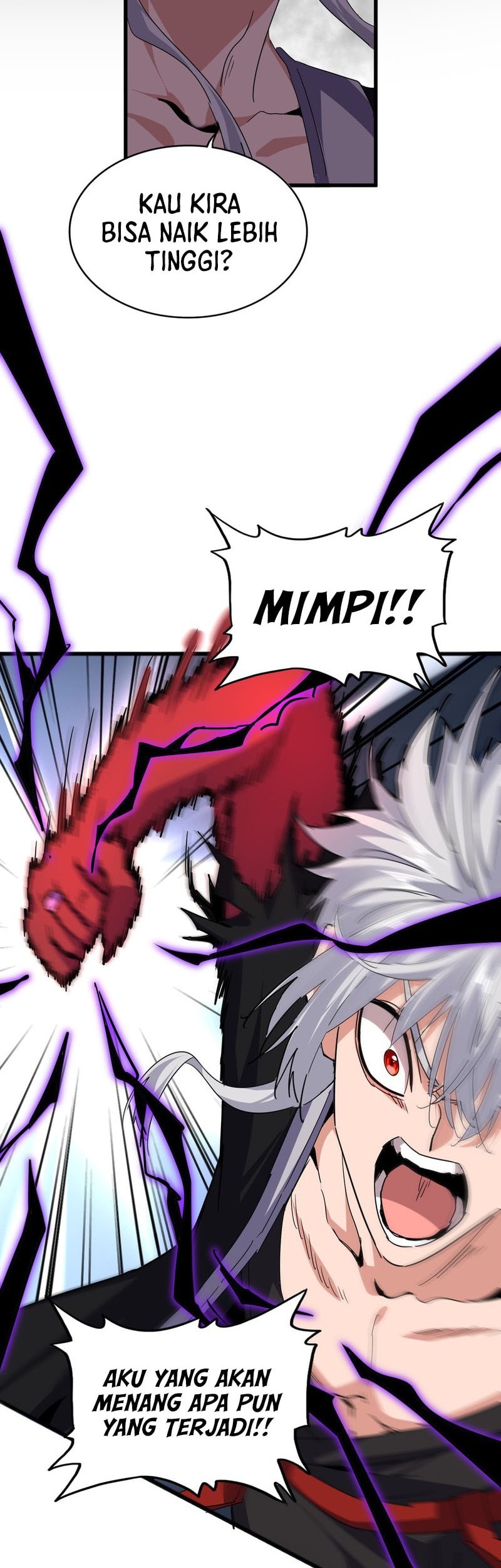 Magic Emperor Chapter 721 Gambar 27