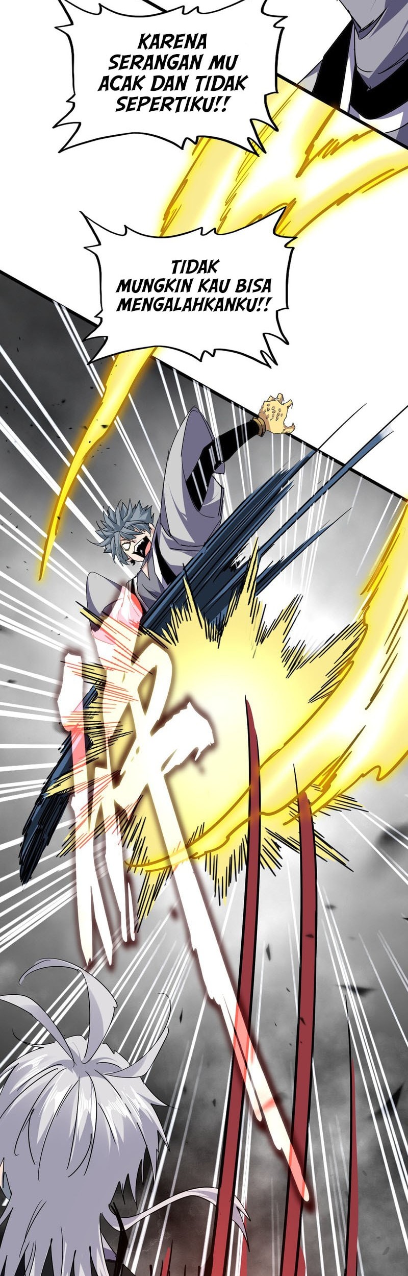 Magic Emperor Chapter 721 Gambar 31