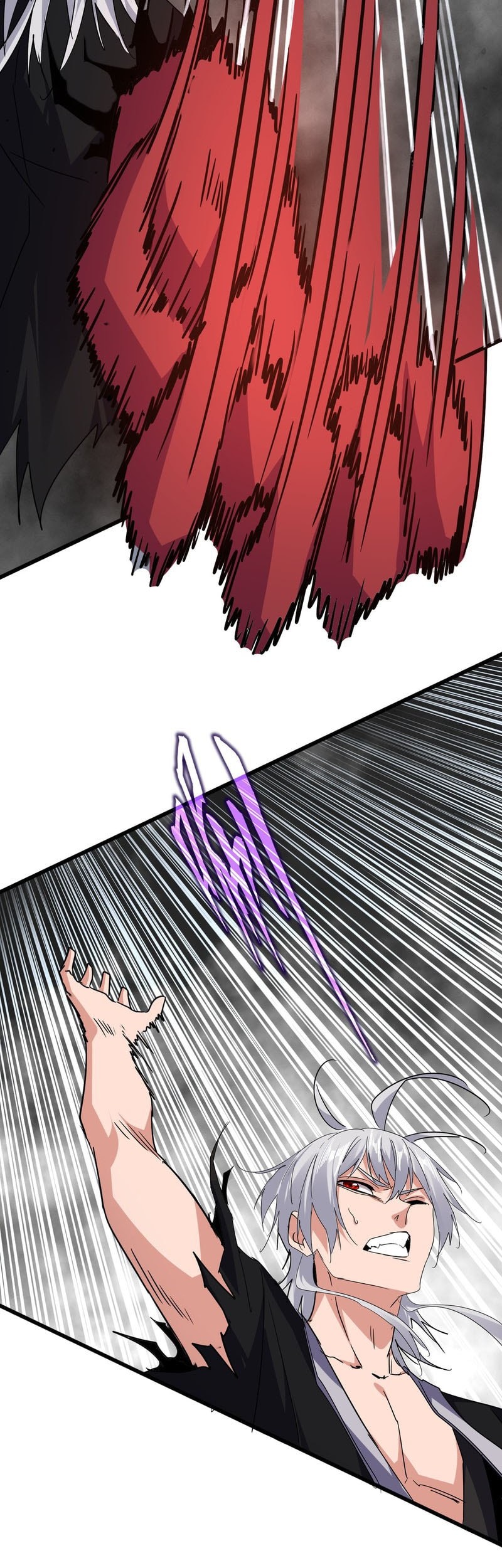 Magic Emperor Chapter 721 Gambar 32