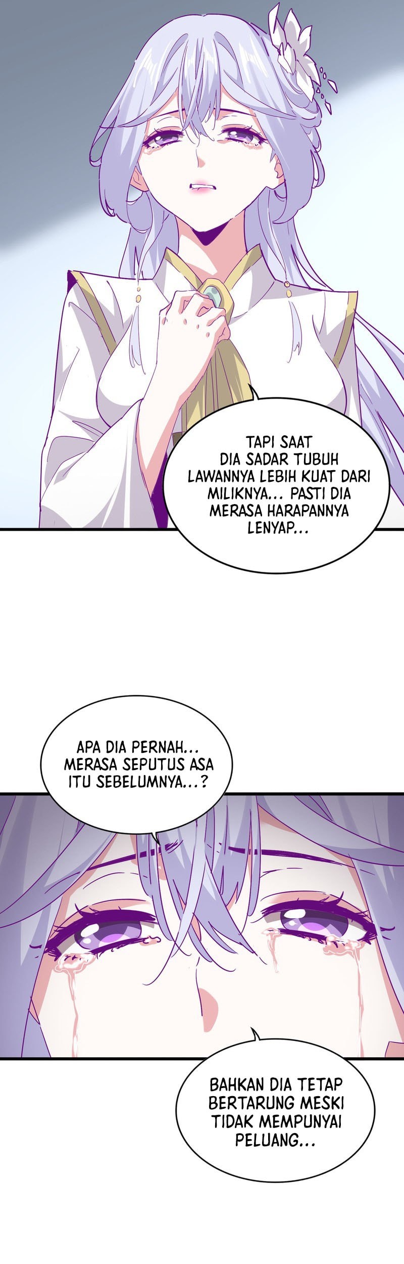 Magic Emperor Chapter 722 Gambar 6