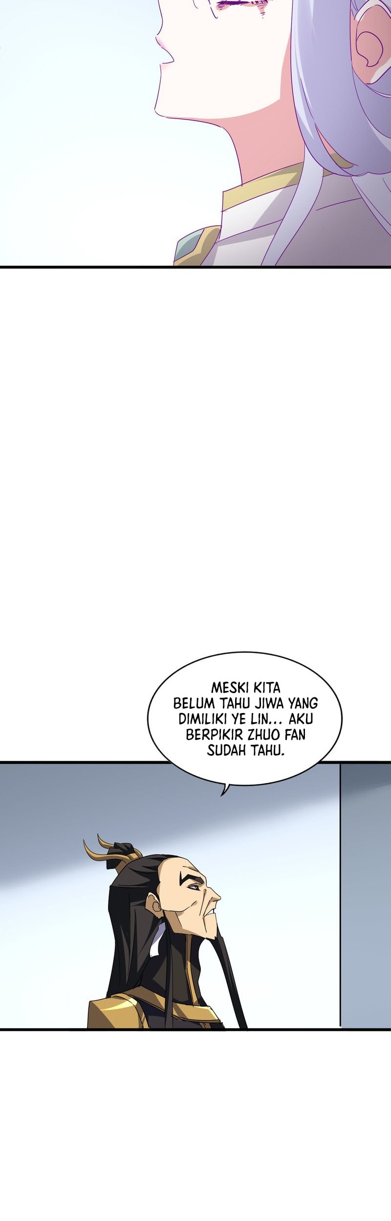 Magic Emperor Chapter 722 Gambar 9