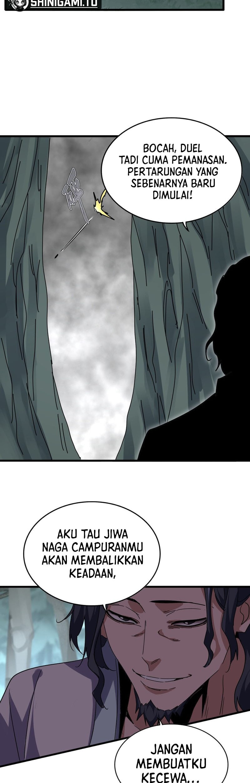 Magic Emperor Chapter 722 Gambar 12