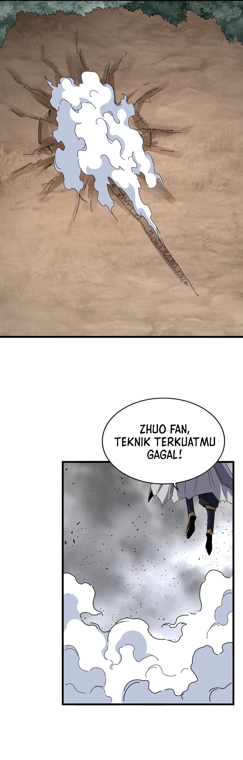 Magic Emperor Chapter 722 Gambar 14