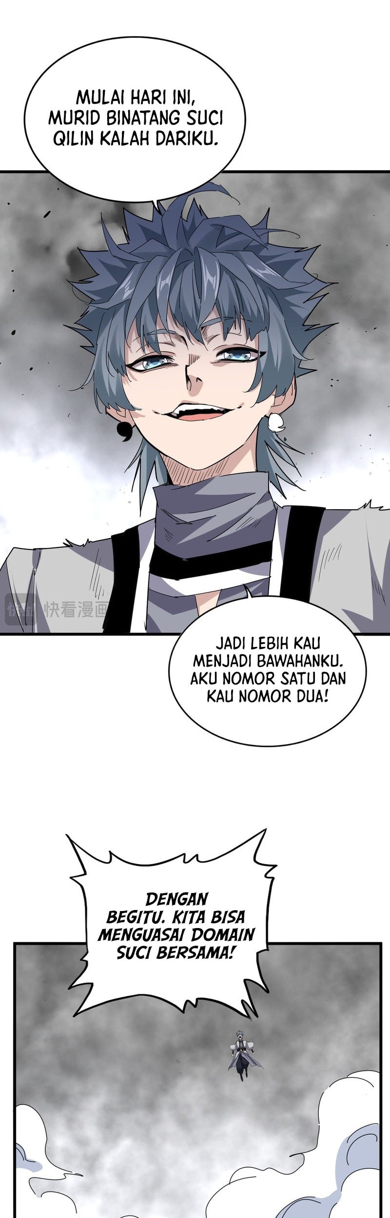 Magic Emperor Chapter 722 Gambar 15