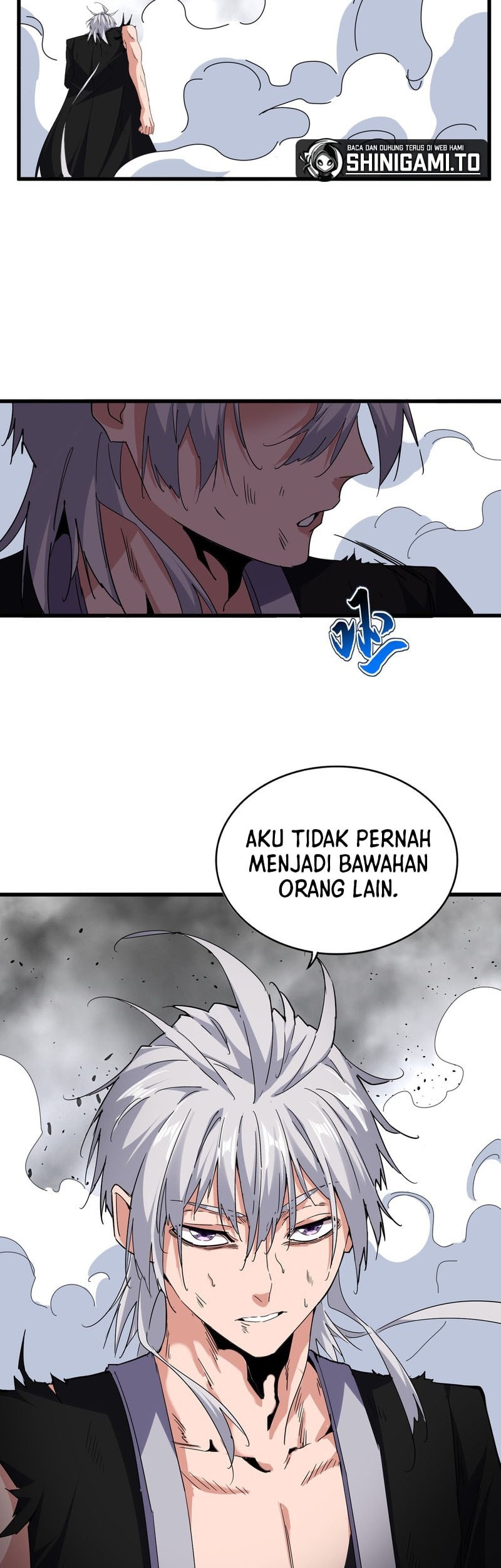 Magic Emperor Chapter 722 Gambar 16