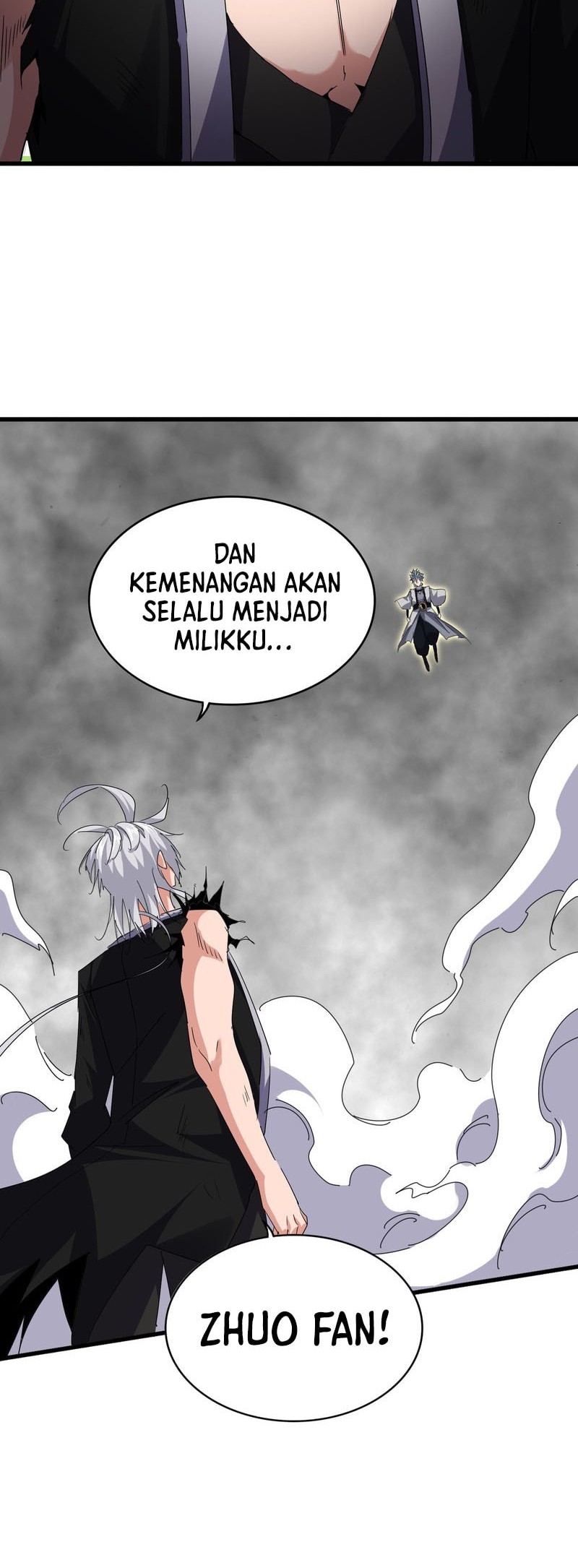 Magic Emperor Chapter 722 Gambar 17