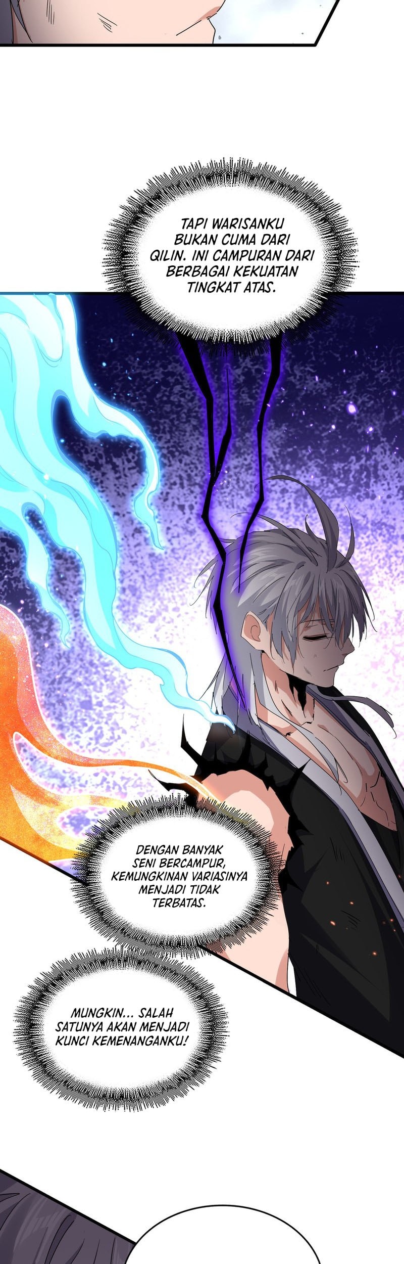Magic Emperor Chapter 722 Gambar 20