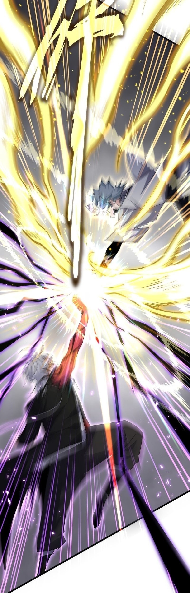 Magic Emperor Chapter 722 Gambar 27