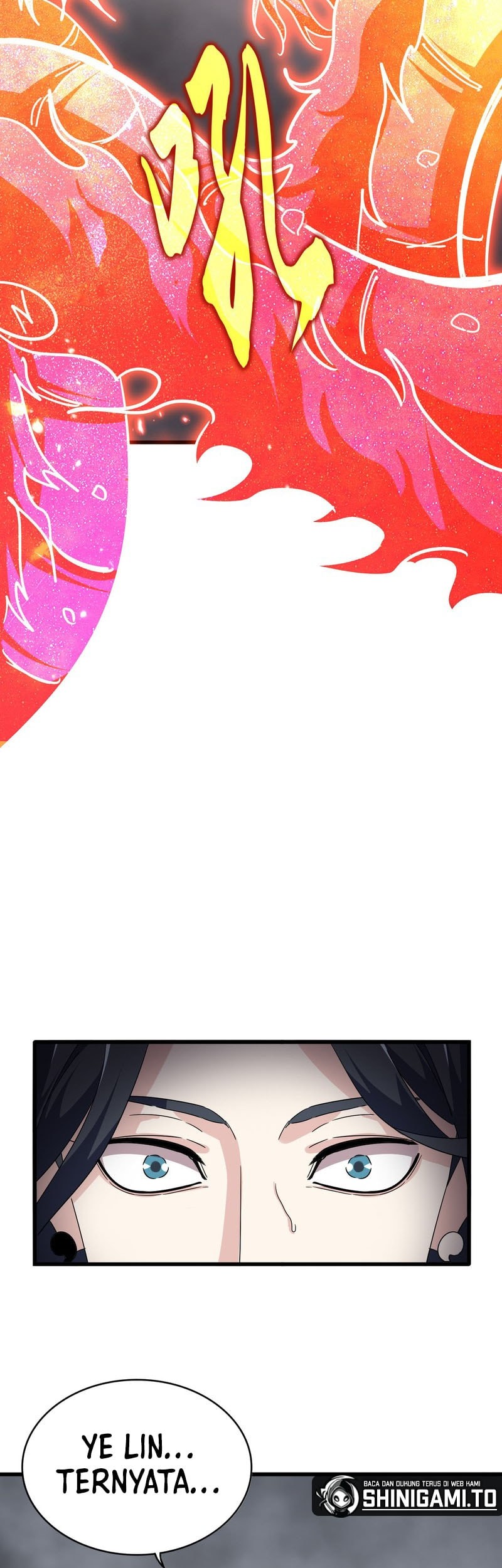 Magic Emperor Chapter 722 Gambar 31