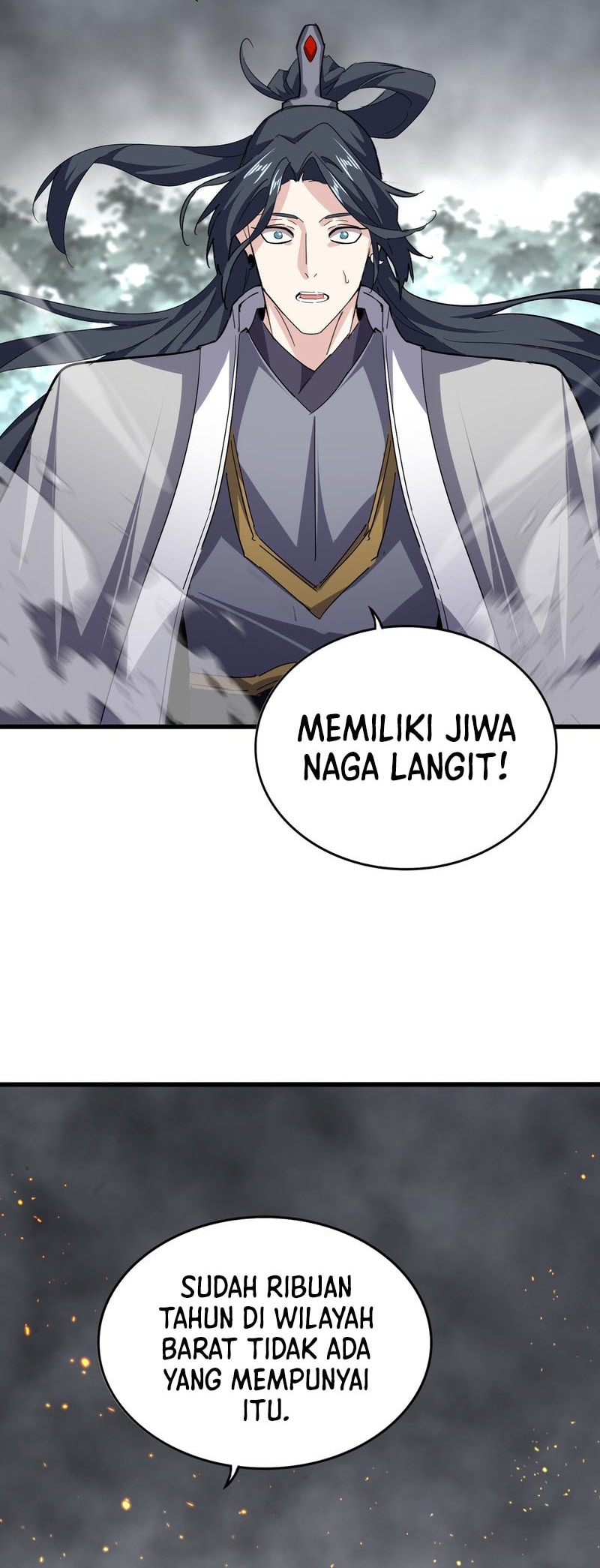 Magic Emperor Chapter 722 Gambar 32