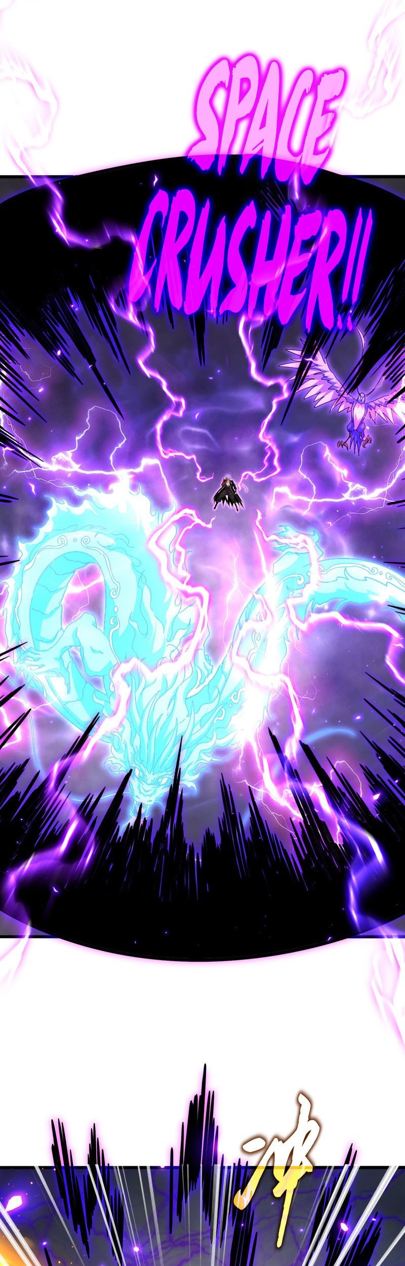 Magic Emperor Chapter 734 Gambar 7