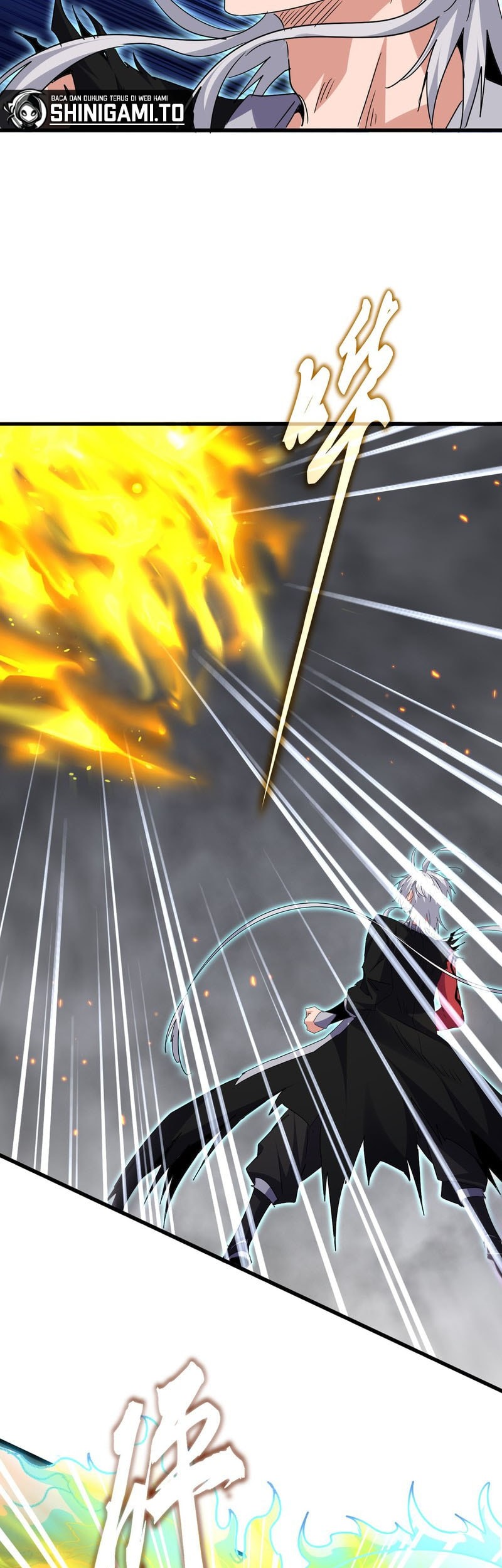 Magic Emperor Chapter 734 Gambar 9