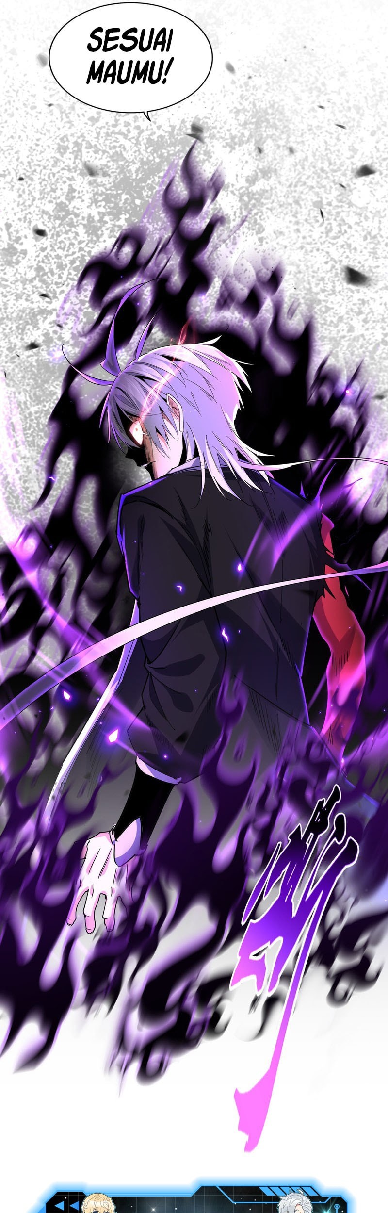 Magic Emperor Chapter 734 Gambar 34