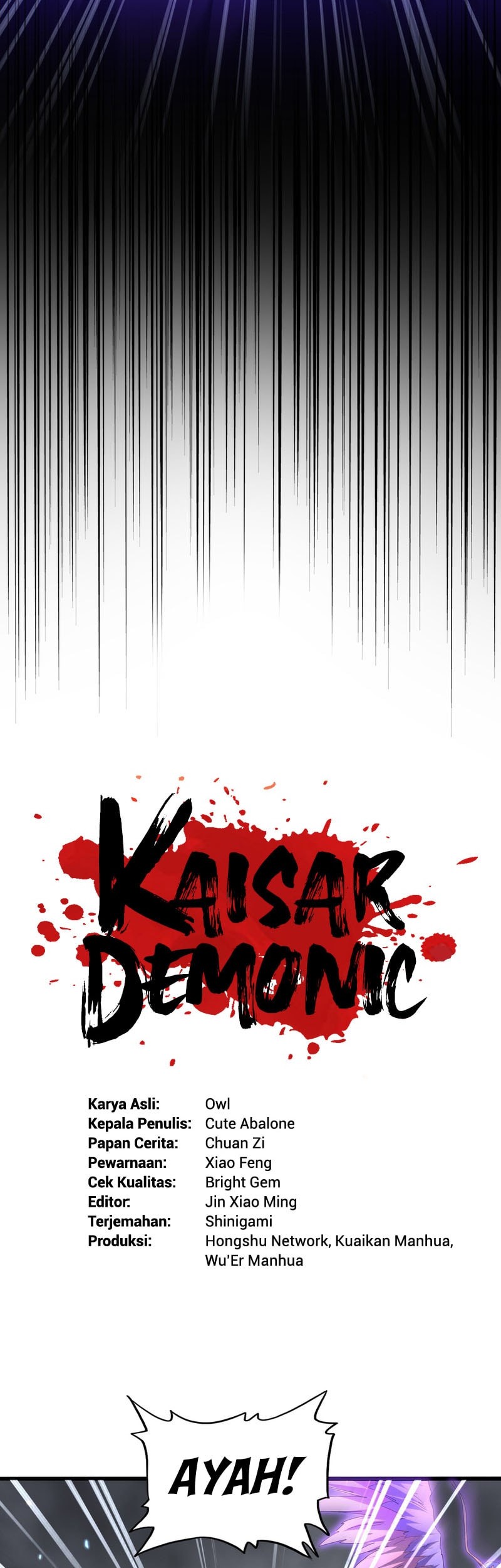 Magic Emperor Chapter 734 Gambar 4