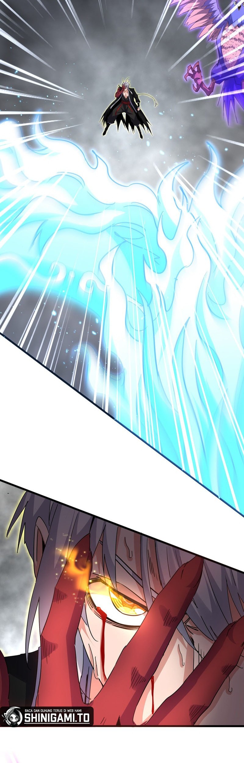 Magic Emperor Chapter 734 Gambar 5