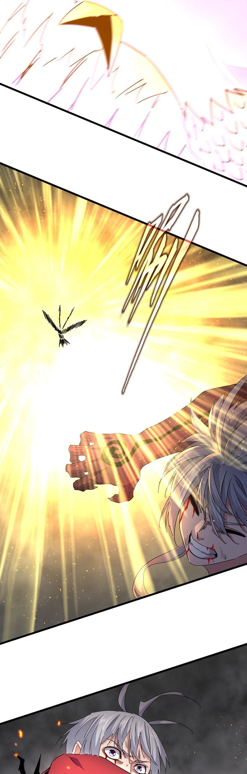 Magic Emperor Chapter 734 Gambar 22