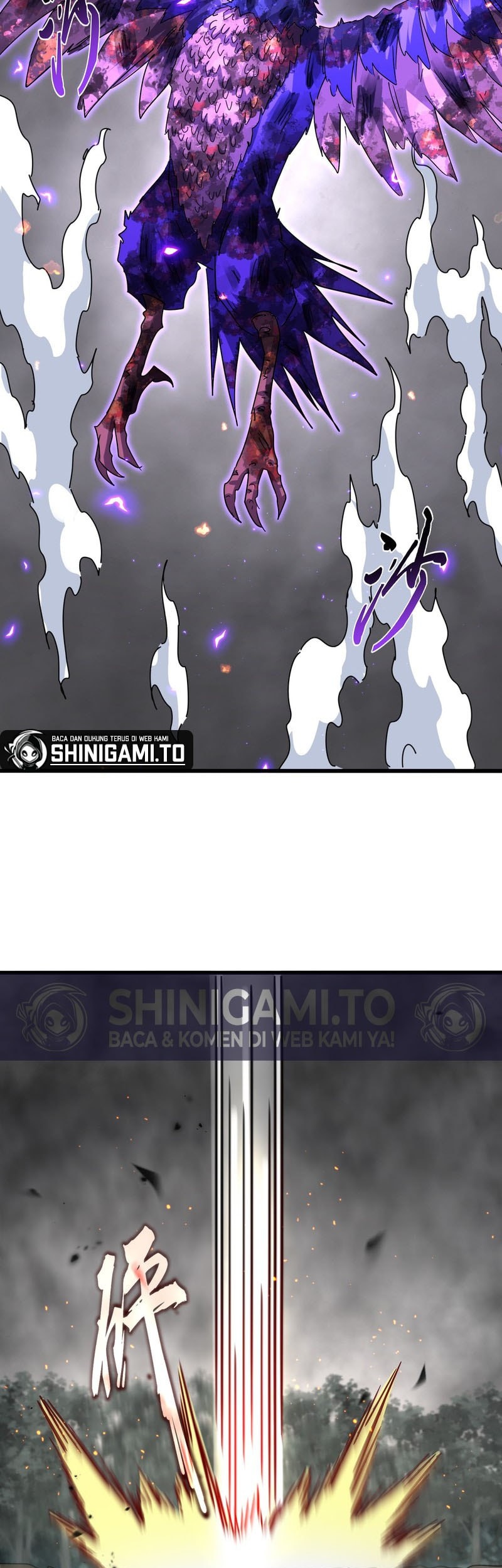 Magic Emperor Chapter 734 Gambar 24