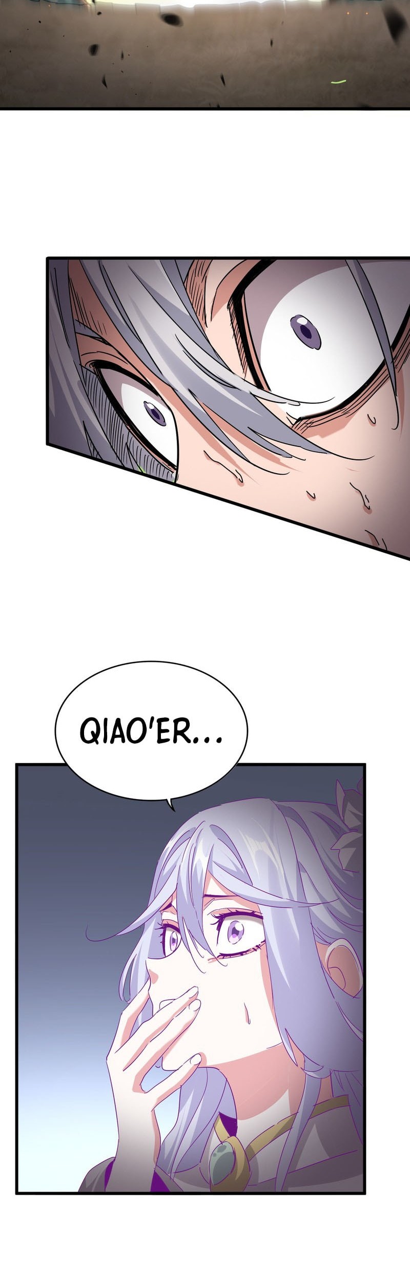 Magic Emperor Chapter 734 Gambar 25