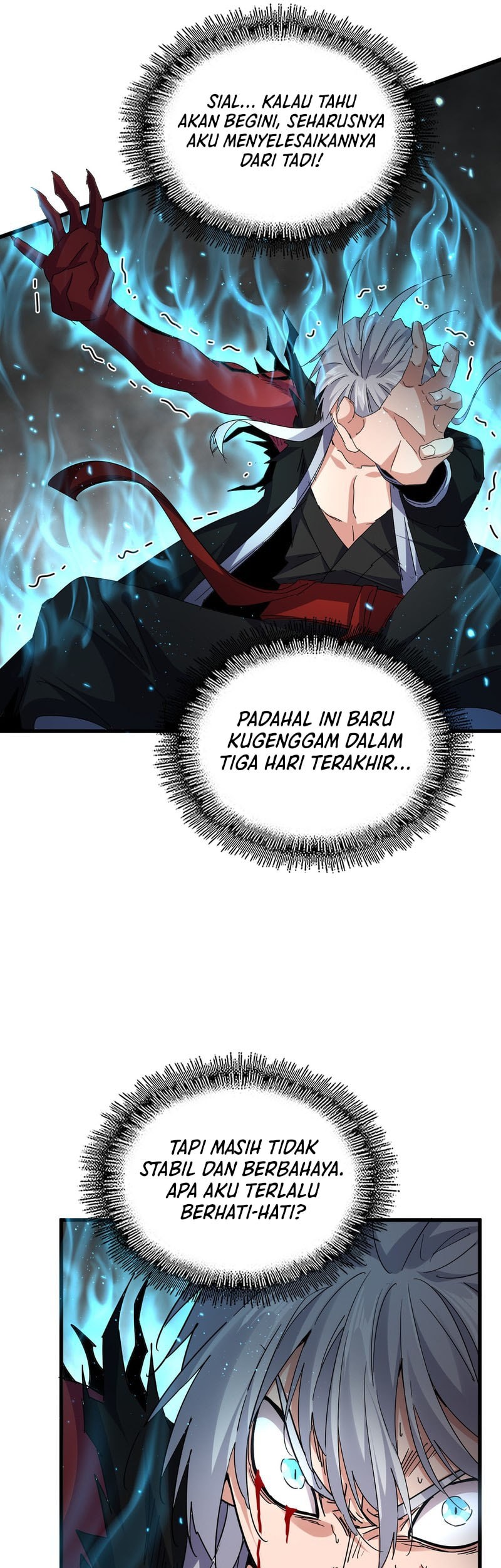 Magic Emperor Chapter 734 Gambar 11