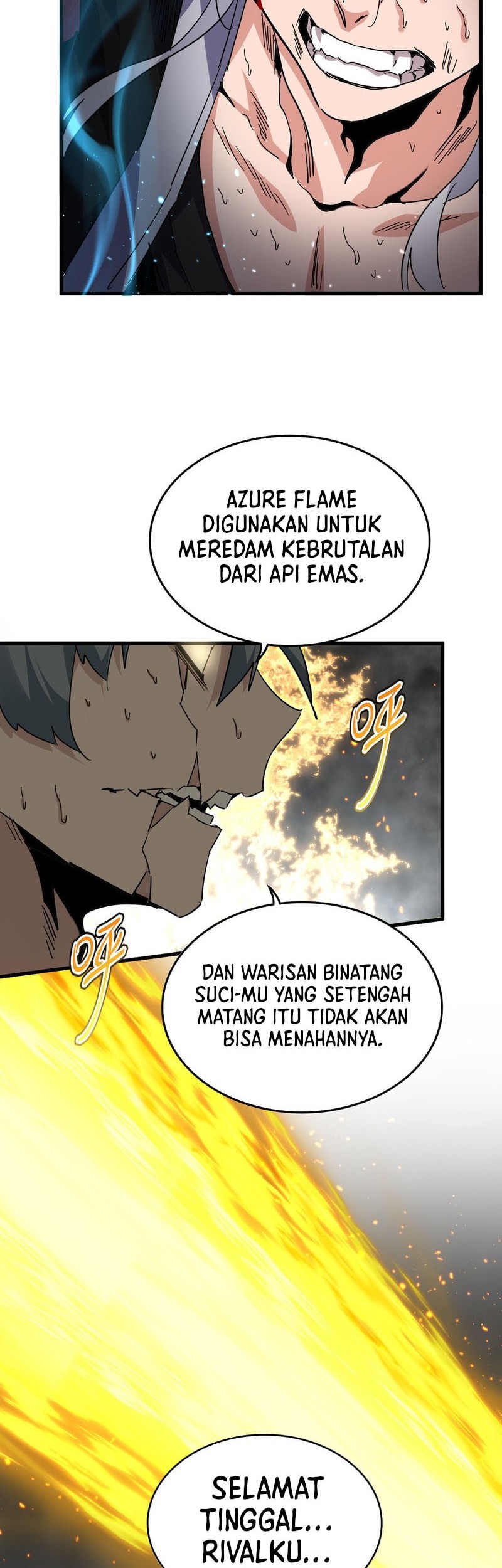 Magic Emperor Chapter 734 Gambar 12