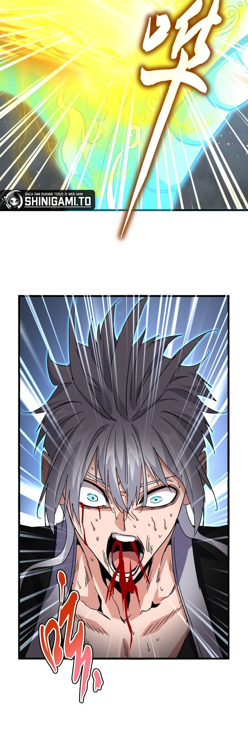 Magic Emperor Chapter 734 Gambar 14